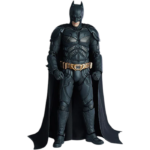 Inart The Dark Knight Rises - Batman 1/12 Deluxe Edition - Imagen 2
