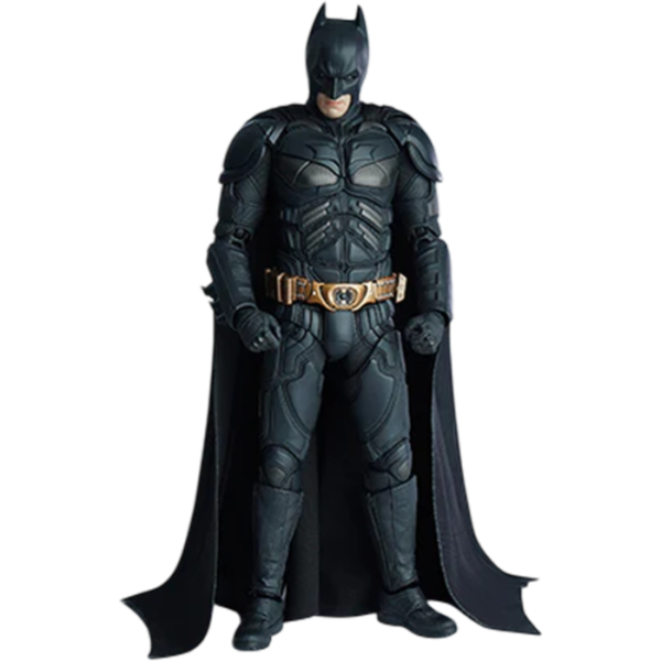 00 Inart The Dark Knight Rises - Batman 1/12 Deluxe Edition - Imagen 2
