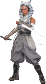 Hot Toys Star Wars Ahsoka - Ahsoka Tano - Imagen 2