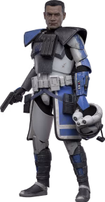 Hot Toys Star Wars The Clone Wars - Arc Trooper Echo - Imagen 2