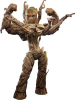 Hot Toys Guardians of the Galaxy Vol.3 - Groot Deluxe Edition - Imagen 2