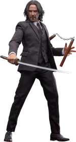 Hot Toys John Wick 4 - John Wick - Imagen 2