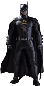Hot Toys The Flash - Batman Modern Suit - Imagen 2