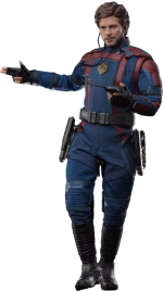 Hot Toys Guardians of the Galaxy Vol.3 - Star-Lord - Imagen 2