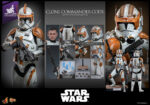 Hot Toys Star Wars Episode III - Commander Cody Exclusive