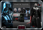 Hot Toys Star Wars Episode VI - Darth Vader Collector Edition