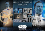 Hot Toys Star Wars Ahsoka - Grand Admiral Thrawn