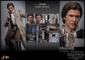 Hot Toys Star Wars Episode VI - Han Solo
