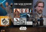 Hot Toys Star Wars Obi-Wan Kenobi  - Obi-Wan Kenobi Special Edition