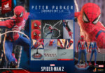 Hot Toys Spider-Man 2 PS5 - Spider-Man (2.0) Advanced Suit