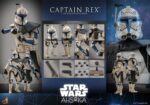 Hot Toys Star Wars Ahsoka - Captain Rex