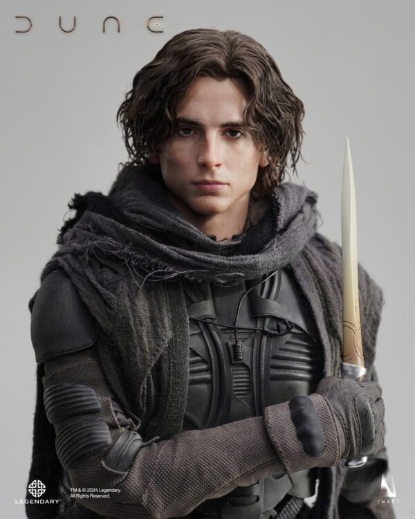 01 paul Inart Dune - Paul Atreides Deluxe Edition - Imagen 3