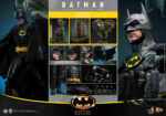 Hot Toys Batman 1989 - Batman 2.0 Deluxe Edition