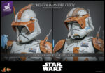 Hot Toys Star Wars Episode III - Commander Cody Exclusive - Imagen 3