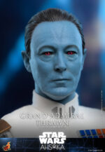 Hot Toys Star Wars Ahsoka - Grand Admiral Thrawn - Imagen 3