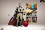 Hot Toys Star Wars The Clone Wars - Obi-Wan Kenobi - Imagen 3