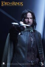 Inart The Lord of the Rings - Aragorn  Standard Edition - Imagen 3