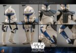 Hot Toys Star Wars Ahsoka - Captain Rex - Imagen 3