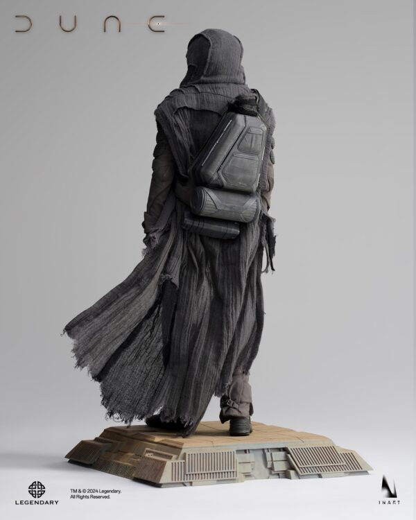 02 paul Inart Dune - Paul Atreides Deluxe Edition - Imagen 4