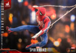 Hot Toys Spider-Man 2 PS5 - Spider-Man (2.0) Advanced Suit - Imagen 4