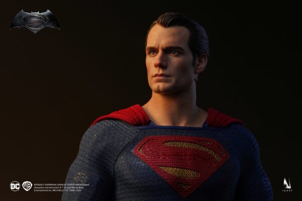 03 Superman Inart Batman v Superman Dawn of Justice - Superman - Imagen 4