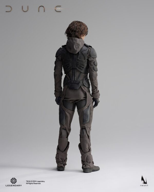 03 paul Inart Dune - Paul Atreides Deluxe Edition - Imagen 5