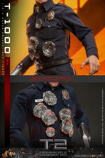 Hot Toys Terminator 2 Judgment Day - T-1000 (2.0) - Imagen 4