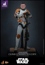 Hot Toys Star Wars Episode III - Commander Cody Exclusive - Imagen 5