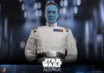 Hot Toys Star Wars Ahsoka - Grand Admiral Thrawn - Imagen 5
