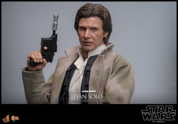 04-HAN Hot Toys Star Wars Episode VI - Han Solo - Imagen 3