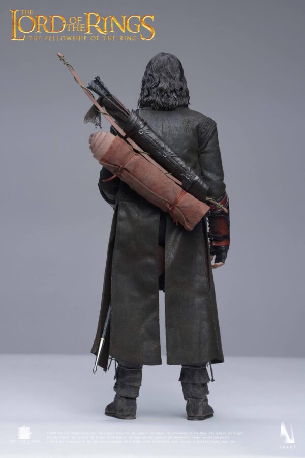 04 arast Inart The Lord of the Rings - Aragorn  Standard Edition - Imagen 5