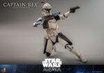 Hot Toys Star Wars Ahsoka - Captain Rex - Imagen 5