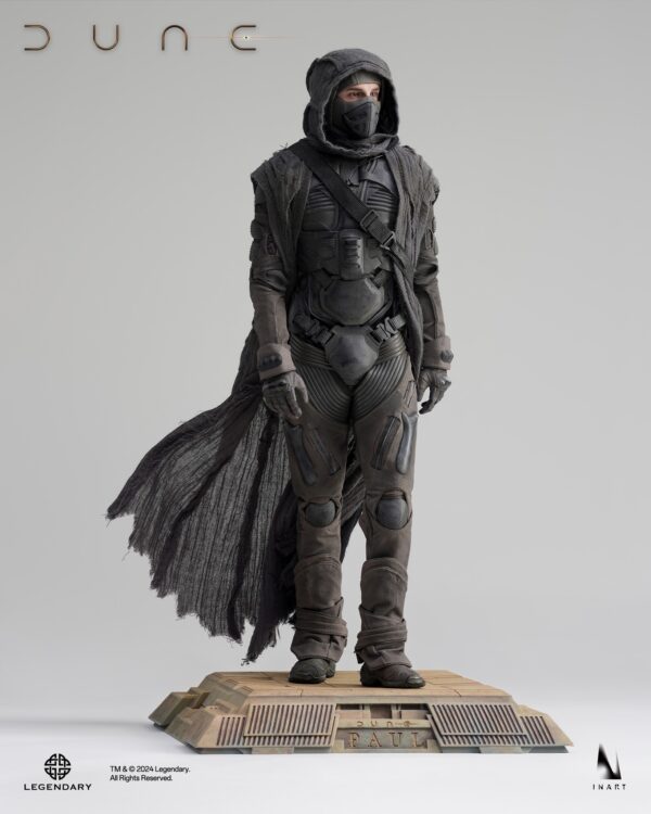 04 paul Inart Dune - Paul Atreides Deluxe Edition - Imagen 6