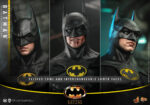 Hot Toys Batman 1989 - Batman 2.0 Deluxe Edition - Imagen 5