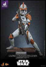 Hot Toys Star Wars Episode III - Commander Cody Exclusive - Imagen 6