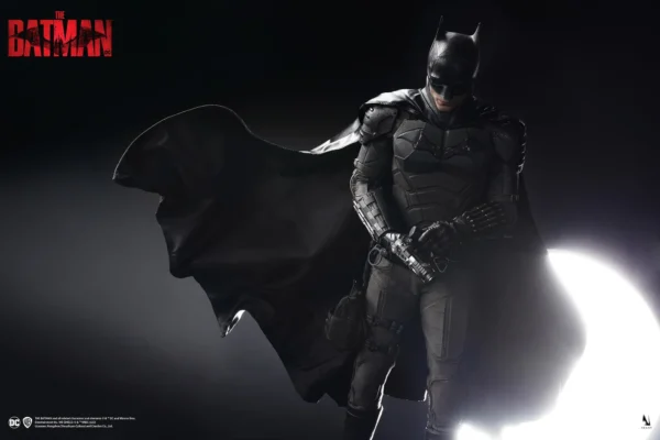 06 Inart The Batman - The Batman Standard Edition - Imagen 5