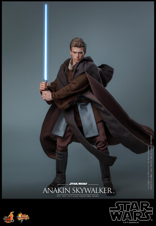 06 - AN Hot Toys Star Wars Episode II - Anakin Skywalker - Imagen 8