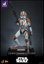 Hot Toys Star Wars Episode III - Commander Cody Exclusive - Imagen 7