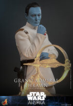 Hot Toys Star Wars Ahsoka - Grand Admiral Thrawn - Imagen 7