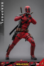 Hot Toys Deadpool and Wolverine - Deadpool - Imagen 8
