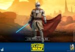 Hot Toys Star Wars The Clone Wars - Obi-Wan Kenobi - Imagen 7