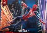 Hot Toys Spider-Man 2 PS5 - Spider-Man (2.0) Advanced Suit - Imagen 7