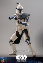 Hot Toys Star Wars Ahsoka - Captain Rex - Imagen 7