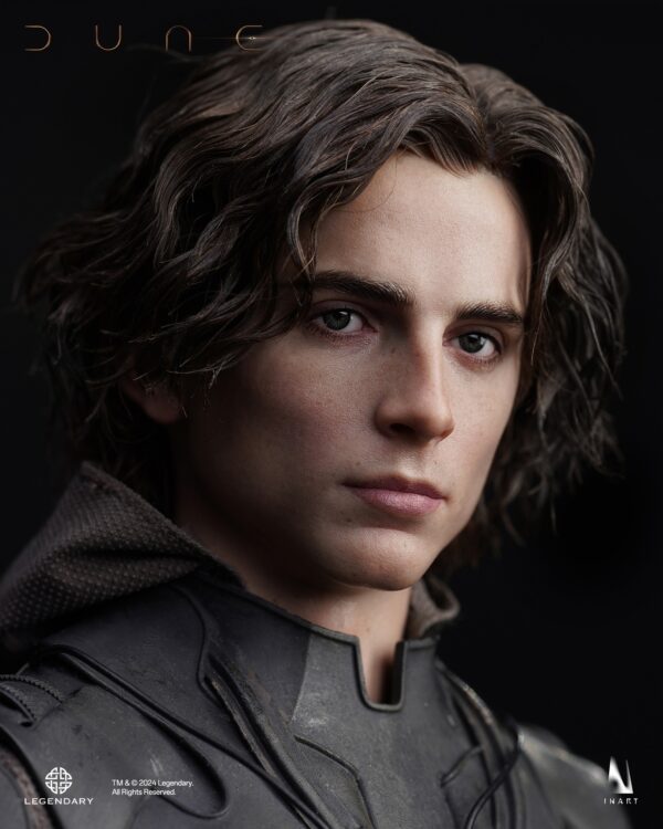 06 paul Inart Dune - Paul Atreides Deluxe Edition - Imagen 9