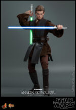 Hot Toys Star Wars Episode II - Anakin Skywalker - Imagen 9