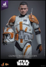 Hot Toys Star Wars Episode III - Commander Cody Exclusive - Imagen 8