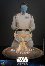 Hot Toys Star Wars Ahsoka - Grand Admiral Thrawn - Imagen 8