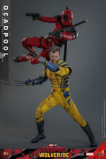 Hot Toys Deadpool and Wolverine - Deadpool - Imagen 9
