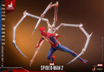 Hot Toys Spider-Man 2 PS5 - Spider-Man (2.0) Advanced Suit - Imagen 8