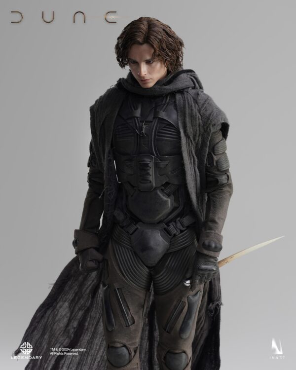 07 paul Inart Dune - Paul Atreides Deluxe Edition - Imagen 10